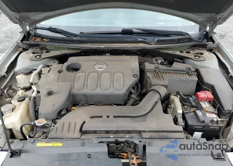 2008 Nissan Altima 2.5 z USA, uszkodzony, nr VIN 1N4AL21EX8N558492